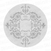 Врезная потолочная Розетка Decoro-Gesso Р12 купить в Decoro-Gesso.ru