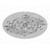 Врезная потолочная Розетка Decoro-Gesso Р27 купить в Decoro-Gesso.ru