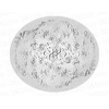 Врезная потолочная Розетка Decoro-Gesso Р3 купить в Decoro-Gesso.ru