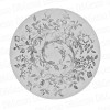 Врезная потолочная Розетка Decoro-Gesso Р32 купить в Decoro-Gesso.ru
