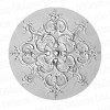 Врезная потолочная Розетка Decoro-Gesso Р35 купить в Decoro-Gesso.ru