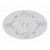 Врезная потолочная Розетка Decoro-Gesso Р4 купить в Decoro-Gesso.ru