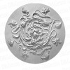 Врезная потолочная Розетка Decoro-Gesso Р40 купить в Decoro-Gesso.ru