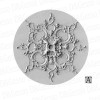 Врезная потолочная Розетка Decoro-Gesso Р41 купить в Decoro-Gesso.ru