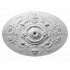 Врезная потолочная Розетка Decoro-Gesso Р8 купить в Decoro-Gesso.ru