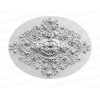 Врезная потолочная Розетка Р Decoro-Gesso 47 купить в Decoro-Gesso.ru