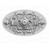 Врезная потолочная Розетка Р Decoro-Gesso 48 купить в Decoro-Gesso.ru