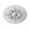 Врезная потолочная Розетка Р Decoro-Gesso 50 купить в Decoro-Gesso.ru