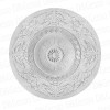 Врезная потолочная Розетка Р Decoro-Gesso 51 купить в Decoro-Gesso.ru