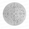 Врезная потолочная Розетка Р Decoro-Gesso 53 купить в Decoro-Gesso.ru