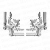 Гипсовый Угол Decoro-Gesso У12 купить в Decoro-Gesso.ru