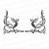 Гипсовый Угол Decoro-Gesso У16 купить в Decoro-Gesso.ru