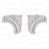 Гипсовый Угол Decoro-Gesso У17 купить в Decoro-Gesso.ru