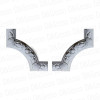 Гипсовый Угол Decoro-Gesso У19 купить в Decoro-Gesso.ru