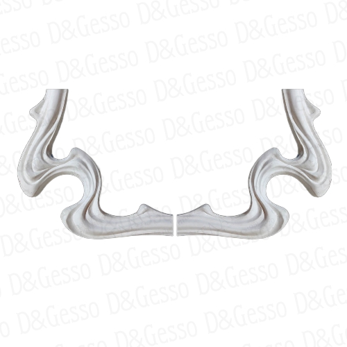 Гипсовый Угол Decoro-Gesso У23 купить в Decoro-Gesso.ru