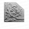 Гипсовый Угол Decoro-Gesso УВ1 купить в Decoro-Gesso.ru