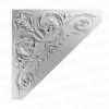 Гипсовый Угол Decoro-Gesso УВ11 купить в Decoro-Gesso.ru