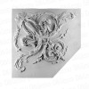 Гипсовый Угол Decoro-Gesso УВ12 купить в Decoro-Gesso.ru