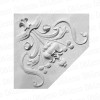 Гипсовый Угол Decoro-Gesso УВ17 купить в Decoro-Gesso.ru