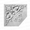 Гипсовый Угол Decoro-Gesso УВ24 купить в Decoro-Gesso.ru