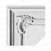 Гипсовый Угол Decoro-Gesso УВ28 купить в Decoro-Gesso.ru