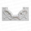 Гипсовый Угол Decoro-Gesso УВ30 купить в Decoro-Gesso.ru