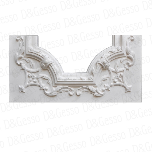Гипсовый Угол Decoro-Gesso УВ30 купить в Decoro-Gesso.ru