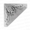 Гипсовый Угол Decoro-Gesso УВ4 купить в Decoro-Gesso.ru
