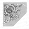 Гипсовый Угол Decoro-Gesso УВ5 купить в Decoro-Gesso.ru