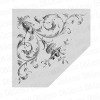 Гипсовый Угол УВ Decoro-Gesso 9 купить в Decoro-Gesso.ru